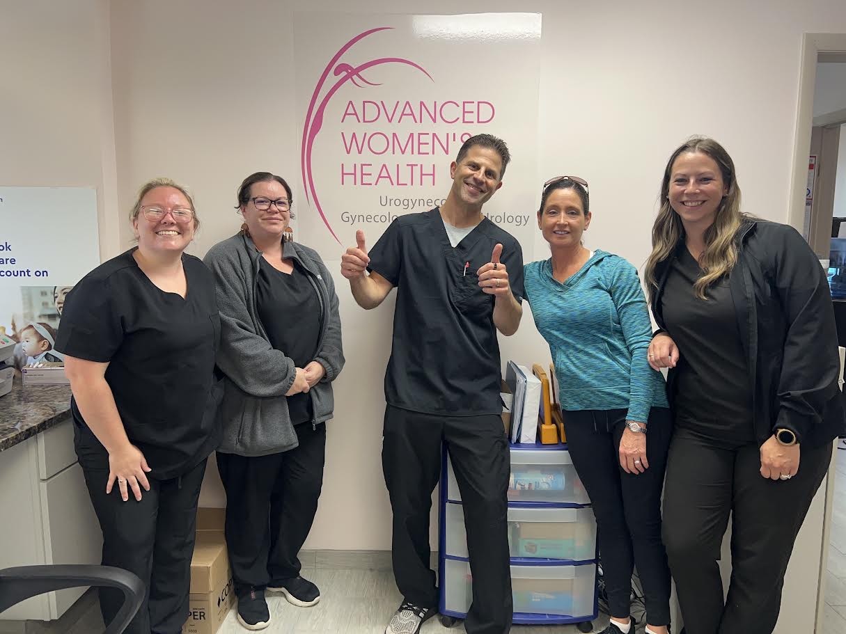 Advanced Women's Healthcare - - 1